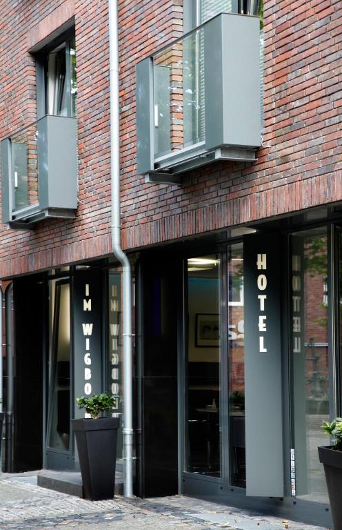 Hotel Im Wigbold Ochtrup Habitación foto